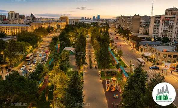Satılır 2 otaqlı köhnə tikili 65 m² — Bakı 2 otaq 65.00 m²