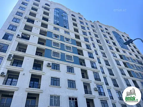 Satılır 2 otaqlı yeni tikili 70 m² — Bakı 2 otaq 70.00 m²