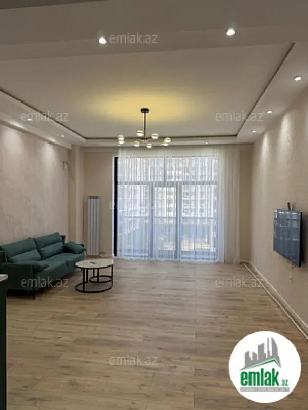 Satılır 2 otaqlı yeni tikili 85 m²