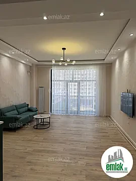 Satılır 2 otaqlı yeni tikili 85 m² — Bakı 2 otaq 85.00 m²