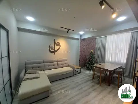 Satılır 3 otaqlı yeni tikili 103 m² — Bakı 3 otaq 103.00 m²