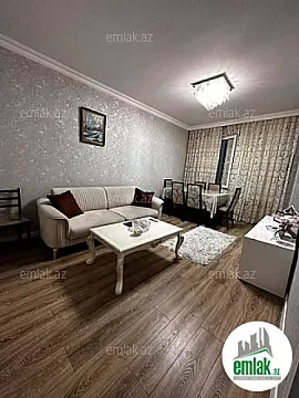 Satılır 2 otaqlı köhnə tikili 55 m² — Bakı 2 otaq 55.00 m²