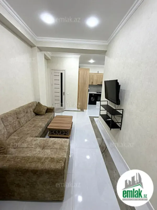 Satılır 2 otaqlı yeni tikili 60 m²