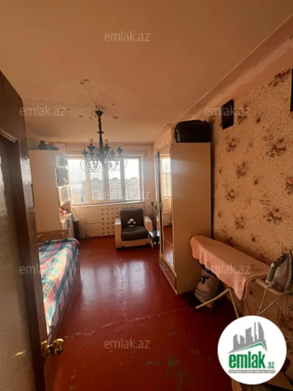Satılır 3 otaqlı köhnə tikili 85 m²