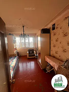 Satılır 3 otaqlı köhnə tikili 85 m² — Bakı 3 otaq 85.00 m²