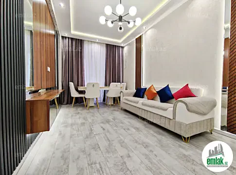 Satılır 2 otaqlı yeni tikili 69.8 m² — Bakı 2 otaq 69.80 m²