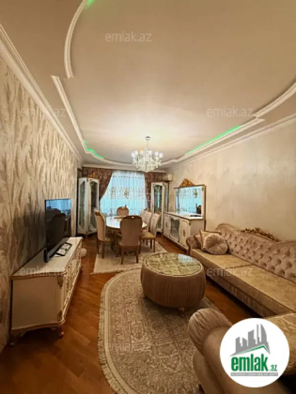 Satılır 4 otaqlı yeni tikili 147 m²