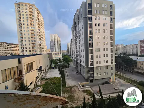 Satılır 3 otaqlı yeni tikili 90 m² — Bakı 3 otaq 90.00 m²