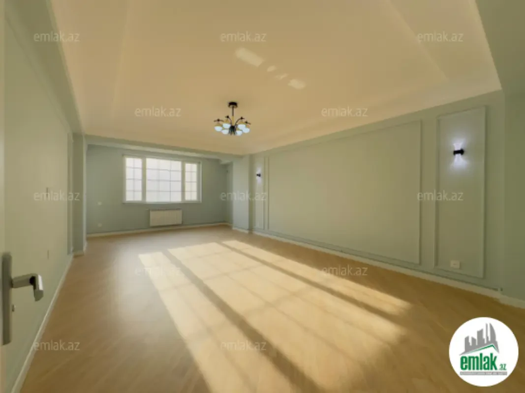 Satılır 2 otaqlı yeni tikili 95 m²