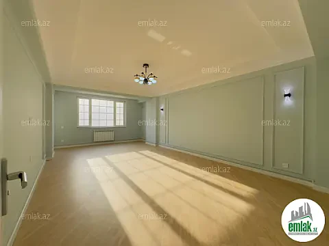 Satılır 2 otaqlı yeni tikili 95 m² — Bakı 2 otaq 95.00 m²