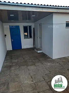Satılır 2 otaqlı həyət evi 117 m² — Bakı 2 otaq 117.00 m²