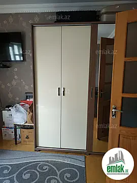 Satılır 2 otaqlı köhnə tikili 36 m² — Bakı 2 otaq 36.00 m²