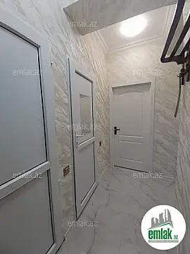 Satılır 2 otaqlı yeni tikili 42 m² — Bakı 2 otaq 42.00 m²