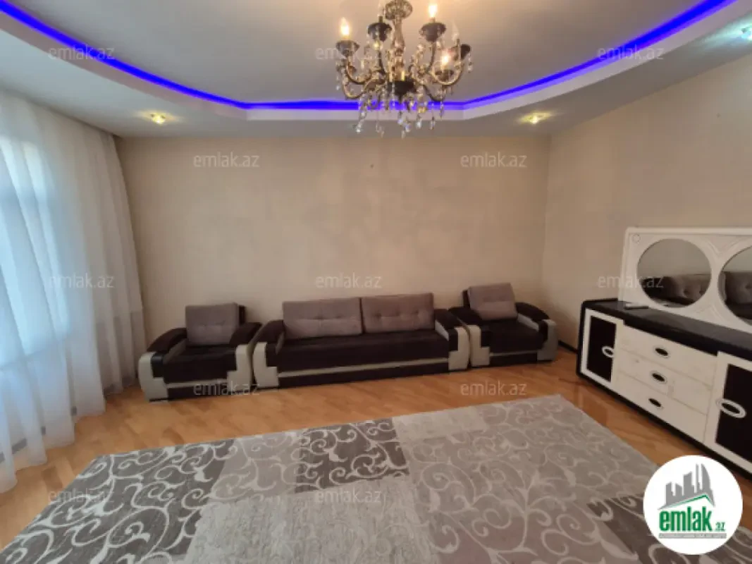 Satılır 3 otaqlı yeni tikili 90 m²