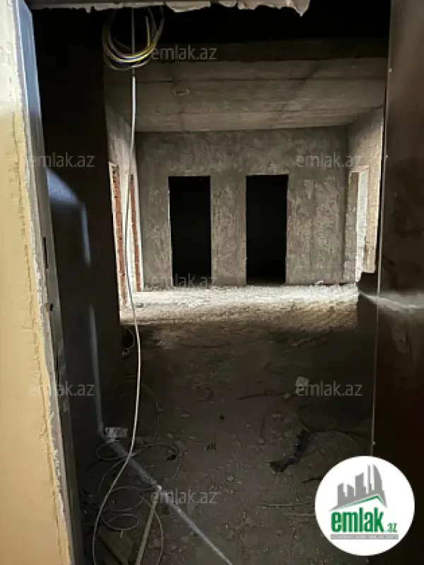 Satılır 2 otaqlı yeni tikili 114 m²