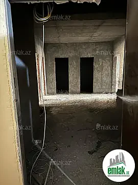 Satılır 2 otaqlı yeni tikili 114 m² — Bakı 2 otaq 114.00 m²