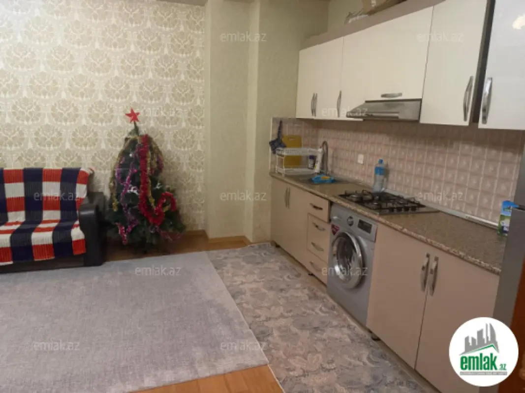 Satılır 3 otaqlı yeni tikili 60 m²
