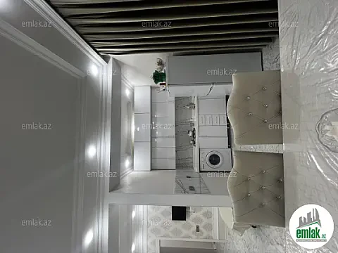 Satılır 4 otaqlı yeni tikili 97 m² — Bakı 4 otaq 97.00 m²