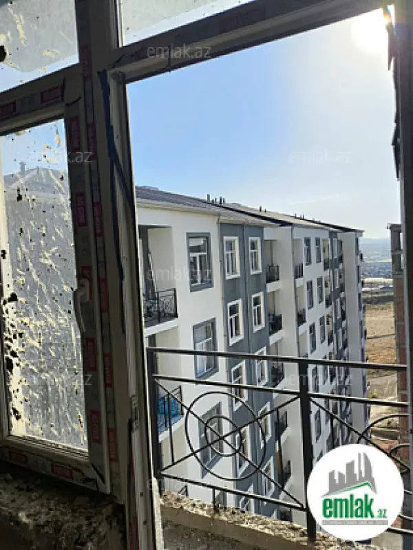 Satılır 2 otaqlı yeni tikili 62.14 m²