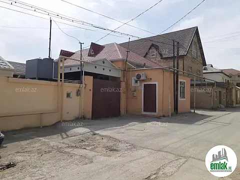 Satılır 5 otaqlı həyət evi 180 m² — Bakı 5 otaq 180.00 m²