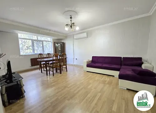 Satılır 3 otaqlı köhnə tikili 65 m² — Bakı 3 otaq 65.00 m²
