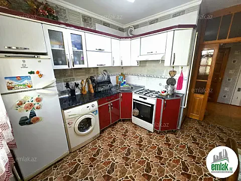 Satılır 3 otaqlı köhnə tikili 62 m² — Bakı 3 otaq 62.00 m²