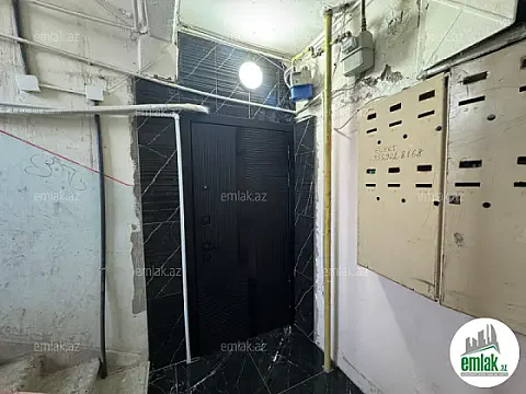 Satılır 3 otaqlı köhnə tikili 78 m² — Bakı 3 otaq 78.00 m²