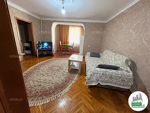 Satılır 3 otaqlı köhnə tikili 75 m² — Bakı 3 otaq 75.00 m²