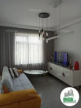 Satılır 2 otaqlı köhnə tikili 62 m² — Bakı 2 otaq 62.00 m²