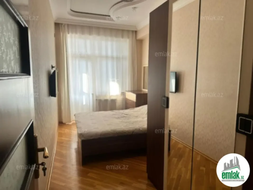 Satılır 2 otaqlı yeni tikili 62 m²