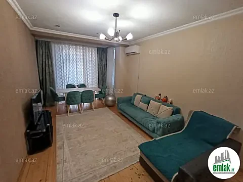 Satılır 2 otaqlı yeni tikili 86 m² — Bakı 2 otaq 86.00 m²