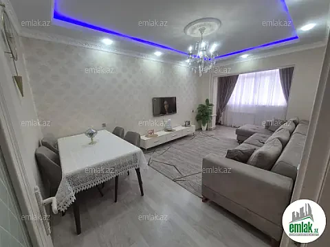 Satılır 3 otaqlı köhnə tikili 90 m² — Bakı 3 otaq 90.00 m²