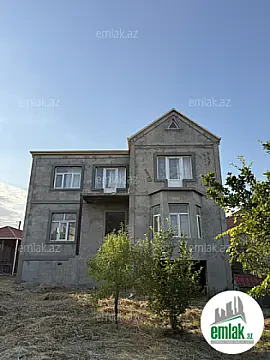 Satılır 7 otaqlı həyət evi 264 m² — Bakı 7 otaq 264.00 m²