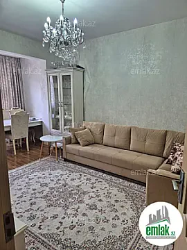 Satılır 2 otaqlı köhnə tikili 50 m² — Bakı 2 otaq 50.00 m²
