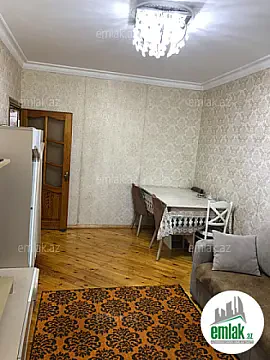 Satılır 2 otaqlı köhnə tikili 60 m² — Bakı 2 otaq 60.00 m²