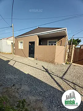Satılır 3 otaqlı həyət evi 80 m² — Bakı 3 otaq 80.00 m²