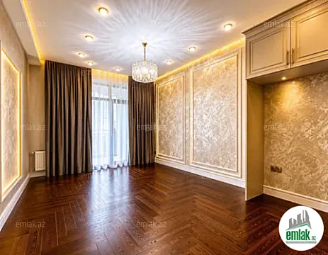 Satılır 2 otaqlı yeni tikili 66 m² — Bakı 2 otaq 66.00 m²