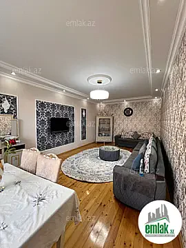 Satılır 5 otaqlı həyət evi 153 m² — Bakı 5 otaq 153.00 m²