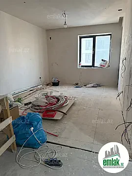 Satılır 3 otaqlı yeni tikili 78 m² — Bakı 3 otaq 78.00 m²