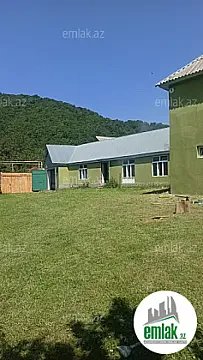 Satılır 4 otaqlı həyət evi 800 m² — Bakı 4 otaq 800.00 m²