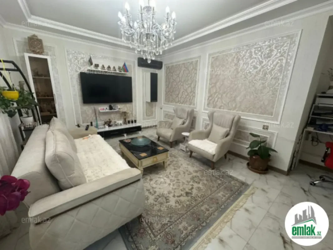 Satılır 4 otaqlı həyət evi 150 m²