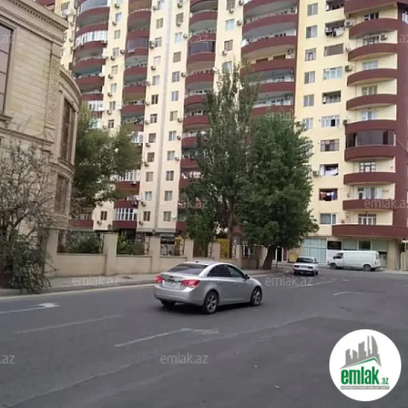 Satılır 3 otaqlı yeni tikili 126.2 m²