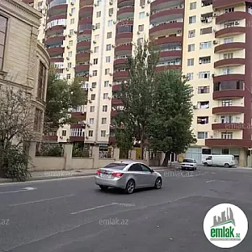 Satılır 3 otaqlı yeni tikili 126.2 m² — Bakı 3 otaq 126.20 m²