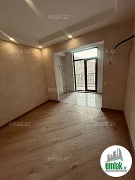 Satılır 2 otaqlı yeni tikili 60 m² — Bakı 2 otaq 60.00 m²