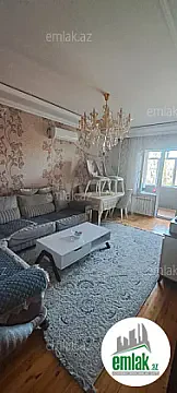 Satılır 3 otaqlı köhnə tikili 76 m² — Bakı 3 otaq 76.00 m²