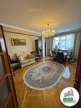 Satılır 3 otaqlı yeni tikili 95 m² — Bakı 3 otaq 95.00 m²