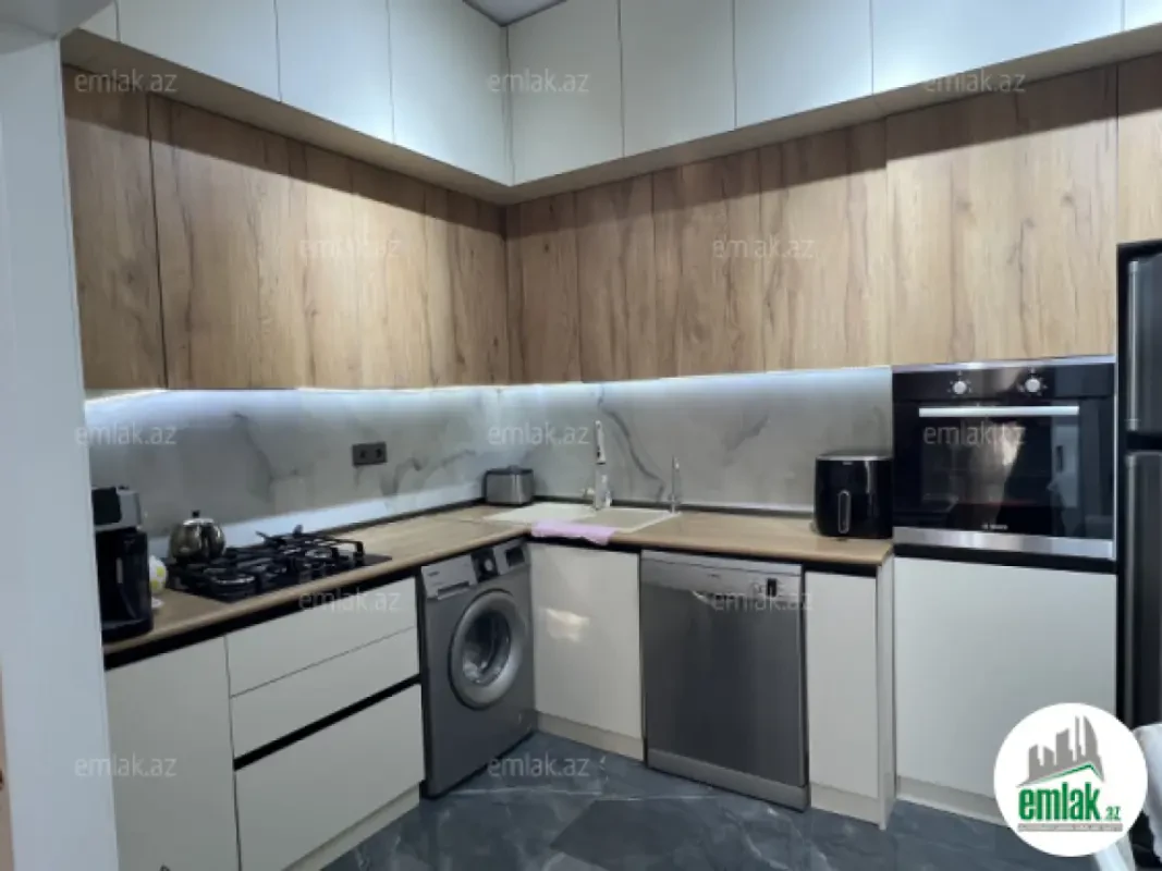 Satılır 4 otaqlı yeni tikili 81 m²