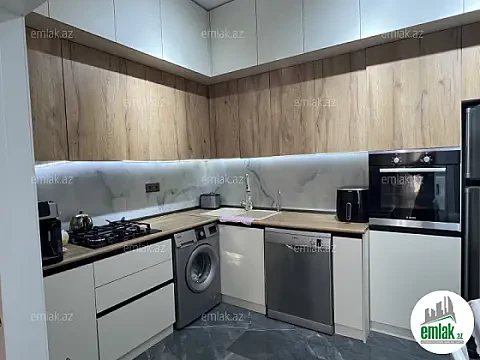 Satılır 4 otaqlı yeni tikili 81 m² — Bakı 4 otaq 81.00 m²