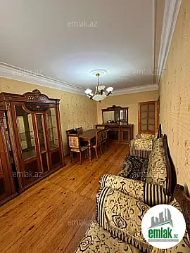 Satılır 3 otaqlı köhnə tikili 66 m² — Bakı 3 otaq 66.00 m²