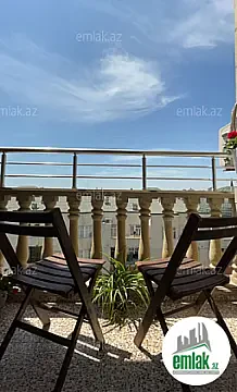 Satılır 2 otaqlı yeni tikili 70 m² — Bakı 2 otaq 70.00 m²
